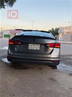 نيسان ألتيما